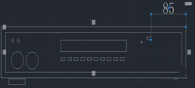 怎么用CAD畫VCD平面圖? 怎么用CAD畫VCD平面圖?