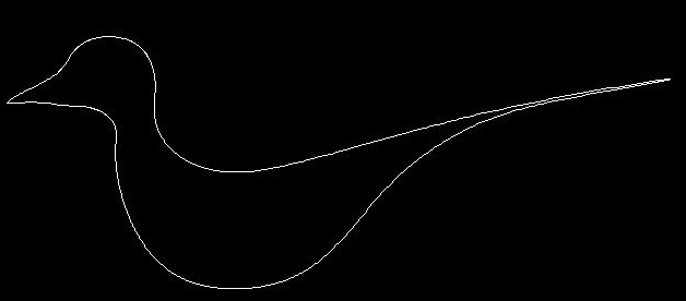 怎么用CAD畫三維立體小鳥? 怎么用CAD畫三維立體小鳥?