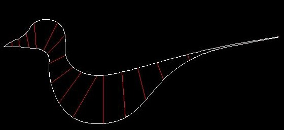 怎么用CAD畫三維立體小鳥? 怎么用CAD畫三維立體小鳥?