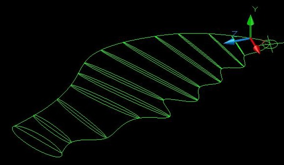 怎么用CAD畫三維立體小鳥? 怎么用CAD畫三維立體小鳥?