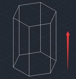 怎么用CAD繪制六棱柱? 怎么用CAD繪制六棱柱?