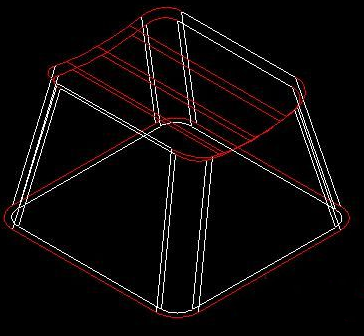 鍵盤帽用CAD怎么畫? 鍵盤帽用CAD怎么畫?