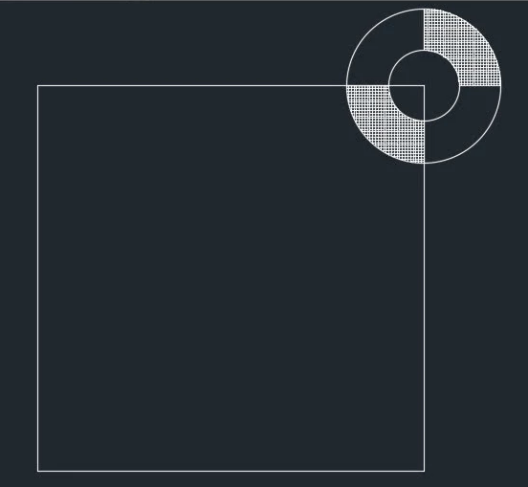 CAD怎么準確移動圖形？