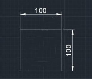 為什么相同距離下CAD布局里標注尺寸不一樣? 為什么相同距離下CAD布局里標注尺寸不一樣?