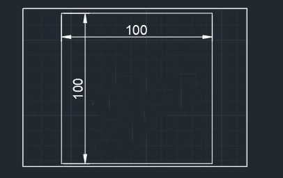 為什么相同距離下CAD布局里標注尺寸不一樣? 為什么相同距離下CAD布局里標注尺寸不一樣?