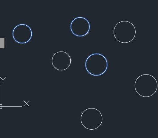 CAD選擇對象的方法有哪些？