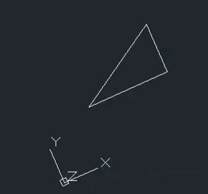 CAD怎么調整坐標系顯示? CAD怎么調整坐標系顯示?