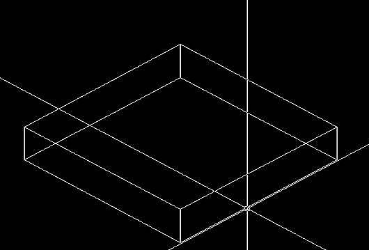 中望CAD煙灰缸畫法 中望CAD煙灰缸畫法