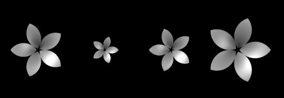 ZWCAD建模鮮花 ZWCAD建模鮮花