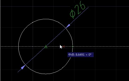 用CAD二維繪制簡單圖形 用CAD二維繪制簡單圖形