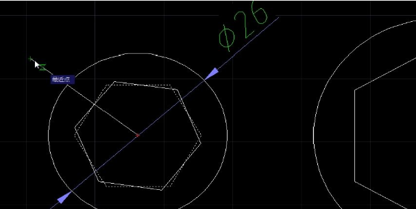 用CAD二維繪制簡單圖形 用CAD二維繪制簡單圖形