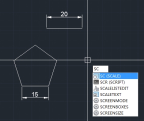 CAD參照縮放怎么用? CAD參照縮放怎么用?