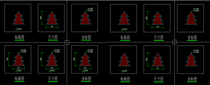 CAD中MA命令的強大功能 CAD中MA命令的強大功能