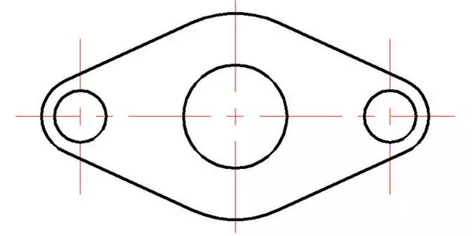 怎么用CAD畫壓蓋? 怎么用CAD畫壓蓋?