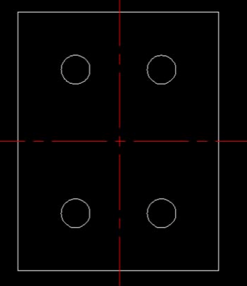 CAD如何用標注圖紙插入沉頭符號 CAD如何用標注圖紙插入沉頭符號