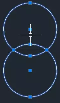 繪制圓弧的時候為什么半徑有時需要設置為負數？