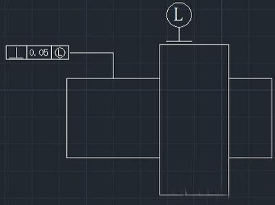 如何用CAD中標注基準面的技巧 如何用CAD中標注基準面的技巧