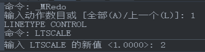 如何設置CAD虛線比例的大小 如何設置CAD虛線比例的大小