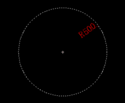 CAD如何使圖形縮放后標注不變 CAD如何使圖形縮放后標注不變