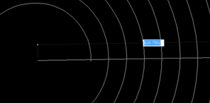 CAD繪制螺旋線的步驟 CAD繪制螺旋線的步驟