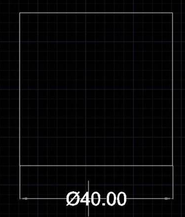 CAD設(shè)置直徑符號(hào)的技巧 CAD設(shè)置直徑符號(hào)的技巧