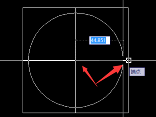 CAD繪制內(nèi)切圓 CAD繪制內(nèi)切圓
