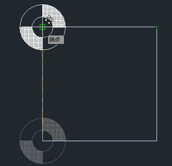 CAD圖形移動(dòng)的技巧 CAD圖形移動(dòng)的技巧