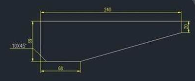 如何用CAD快速計算圖形面積 如何用CAD快速計算圖形面積