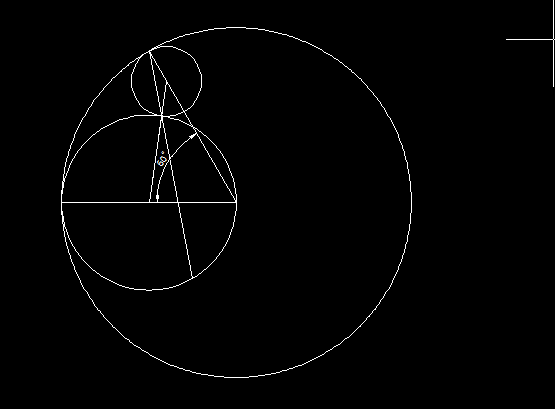 CAD如何繪制哪吒的風火輪? CAD如何繪制哪吒的風火輪?