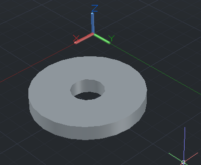 關于CAD模型差集操作小技巧 關于CAD模型差集操作小技巧