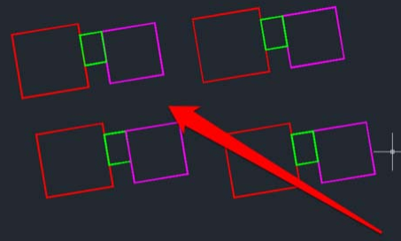 如何用CAD繪制一樣的圖形 如何用CAD繪制一樣的圖形