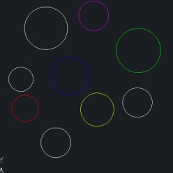 CAD中對象過濾器的使用技巧 CAD中對象過濾器的使用技巧