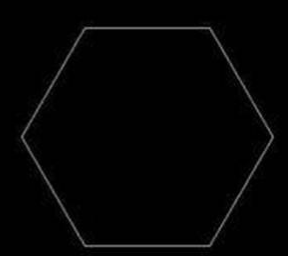 CAD六角花紋繪制小技巧 CAD六角花紋繪制小技巧