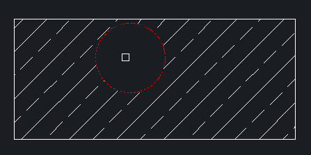 CAD如何清除圖案部分區(qū)域 CAD如何清除圖案部分區(qū)域