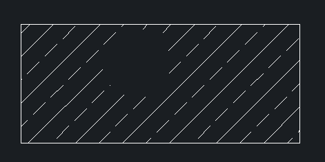 CAD如何清除圖案部分區(qū)域 CAD如何清除圖案部分區(qū)域