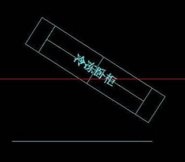 CAD如何將圖形移動(dòng)到水平位置 CAD如何將圖形移動(dòng)到水平位置