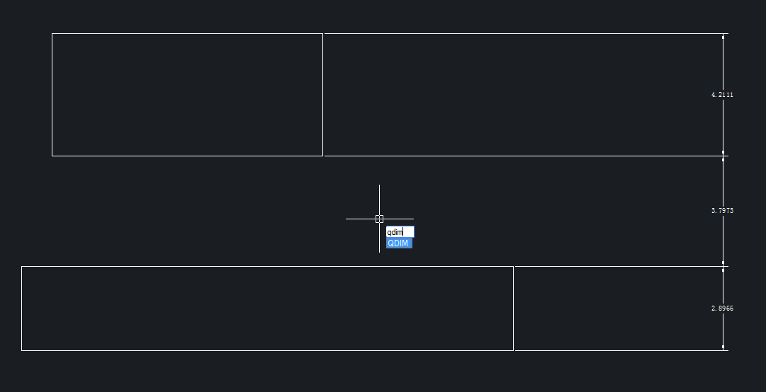 CAD快速標(biāo)注快捷鍵有哪些 CAD快速標(biāo)注快捷鍵有哪些