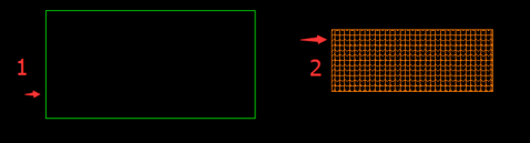 CAD等比圖案縮放技巧 CAD等比圖案縮放技巧