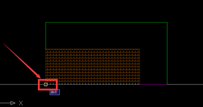 CAD等比圖案縮放技巧 CAD等比圖案縮放技巧