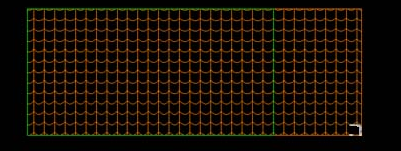CAD等比圖案縮放技巧 CAD等比圖案縮放技巧