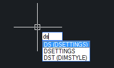 CAD草圖設置的快捷鍵是什么? CAD草圖設置的快捷鍵是什么?