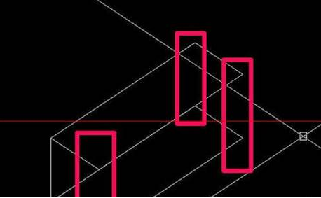 CAD長方體的繪制技巧 CAD長方體的繪制技巧