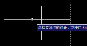 CAD中延伸的快捷鍵是什么? CAD中延伸的快捷鍵是什么?