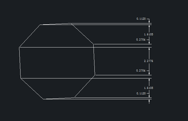 CAD中怎樣標(biāo)注尺寸呢? CAD中怎樣標(biāo)注尺寸呢?