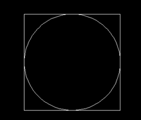 怎么用CAD快捷命令繪制圓？