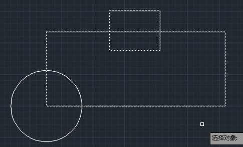 CAD中的欄選怎么用? CAD中的欄選怎么用?