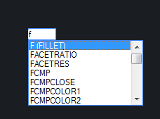 倒圓角的快捷鍵是什么 倒圓角的快捷鍵是什么
