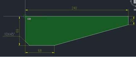 如何使用CAD快捷命令計算面積 如何使用CAD快捷命令計算面積