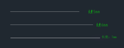 CAD如何繪制一個簡單地三角形? CAD如何繪制一個簡單地三角形?