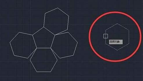 CAD圖形對齊技巧 CAD圖形對齊技巧